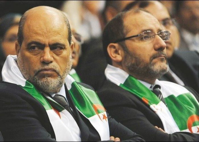 Makri réagit à l’expulsion d’Aboudjerra Soltani de la manifestation de paris