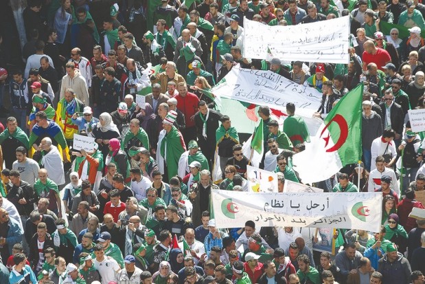 Saga judiciaire: Les responsables algériens étaient-ils tous corrompus ?