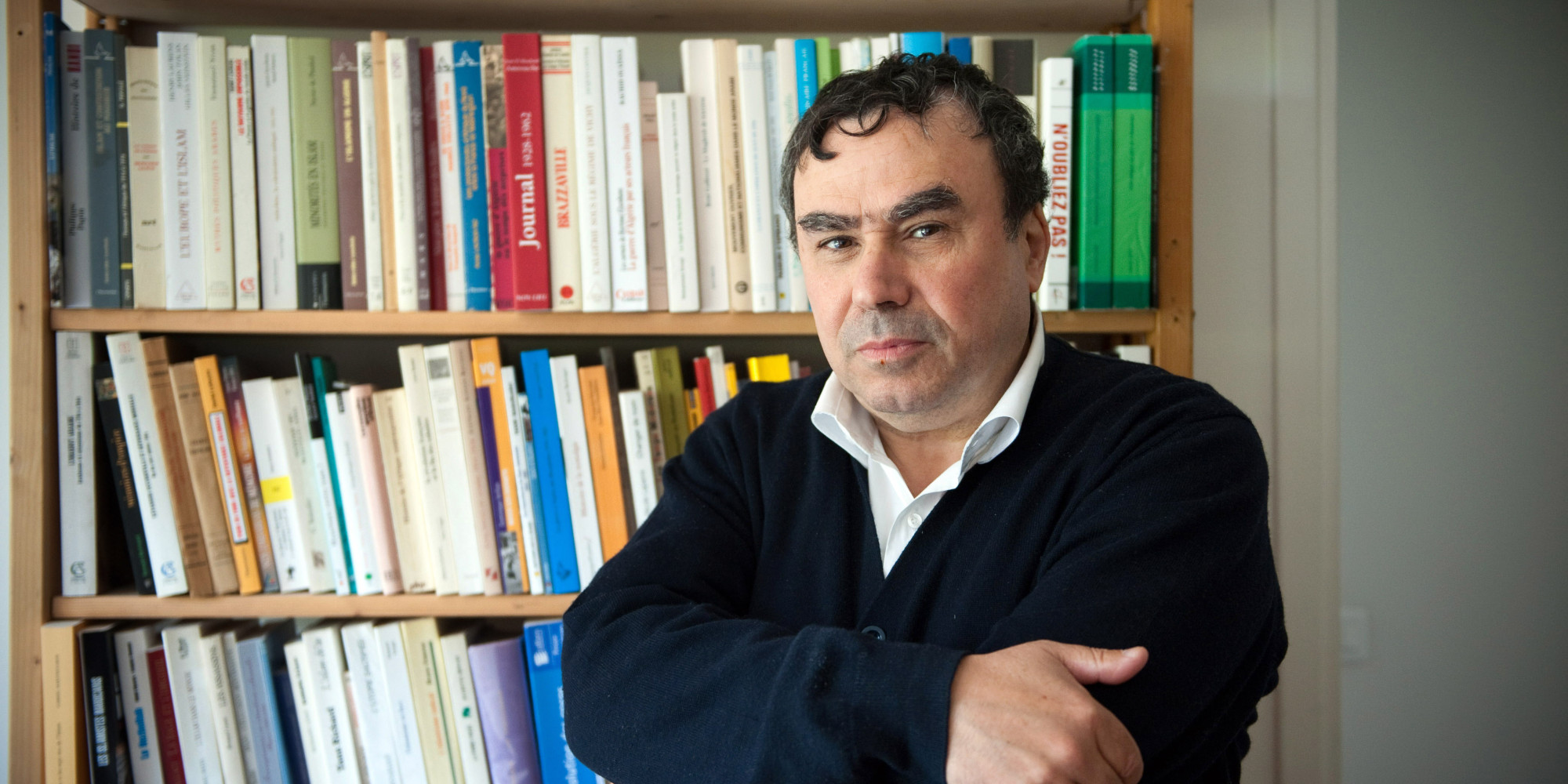 Benjamin Stora: «C’est un mouvement très profond de caractère révolutionnaire !»