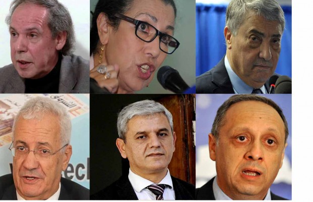 Intronisation de Bensalah comme chef d’état intérimaire: Désapprobation unanime des acteurs politiques et de la société civile