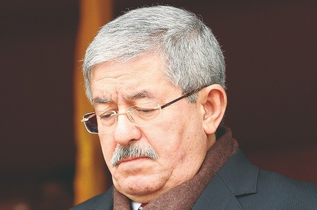 Sa démission immédiate est exigée : Nouvelle contestation contre Ahmed Ouyahia