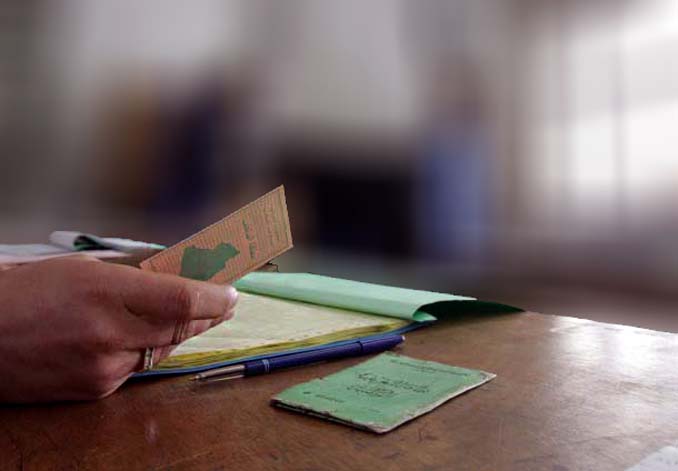 Révision exceptionnelle des listes électorales du 16 au 23 avril 2019 (document)