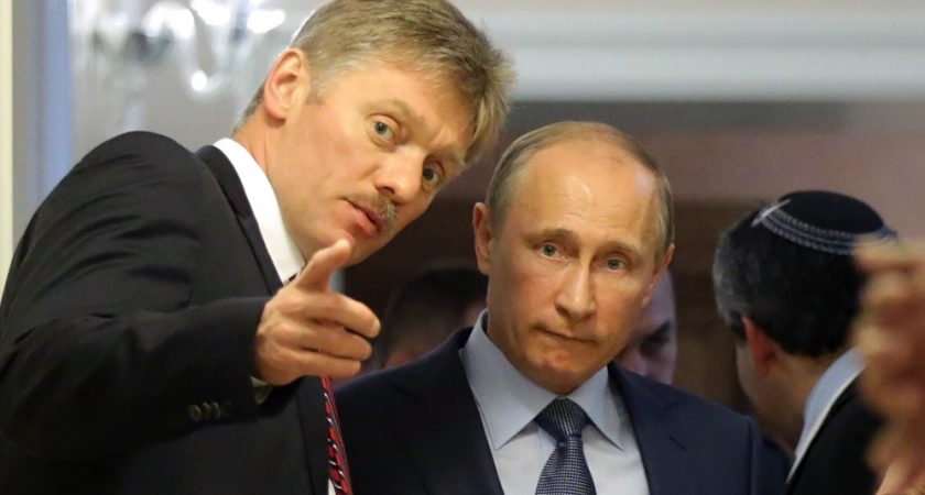 Démission de Bouteflika: le Kremlin appelle à une transition sans «ingérence de pays tiers»