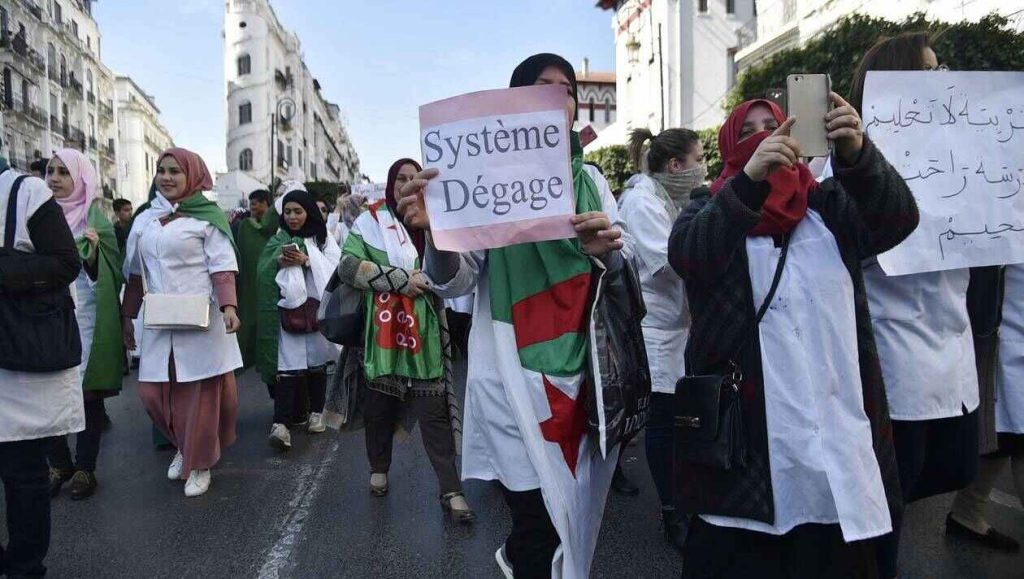 1er mai: la confédération des syndicats algériens programme une marche nationale