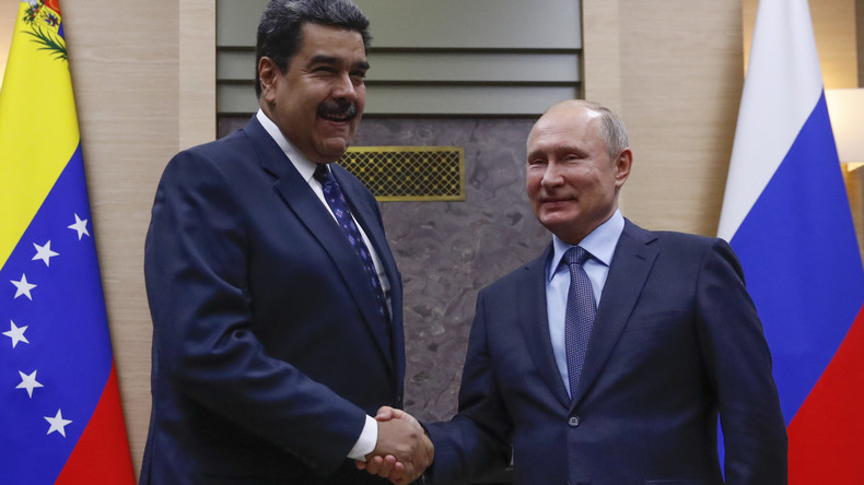 La Russie aide Caracas à éviter des attaques contre son réseau électrique