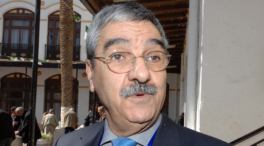 Saïd Sadi met en avant ses propositions de sortie de crise