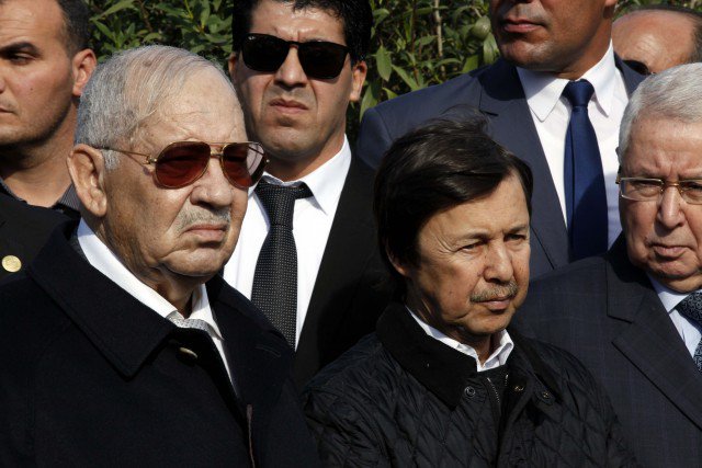 Saïd Bouteflika toujours pas inquiété