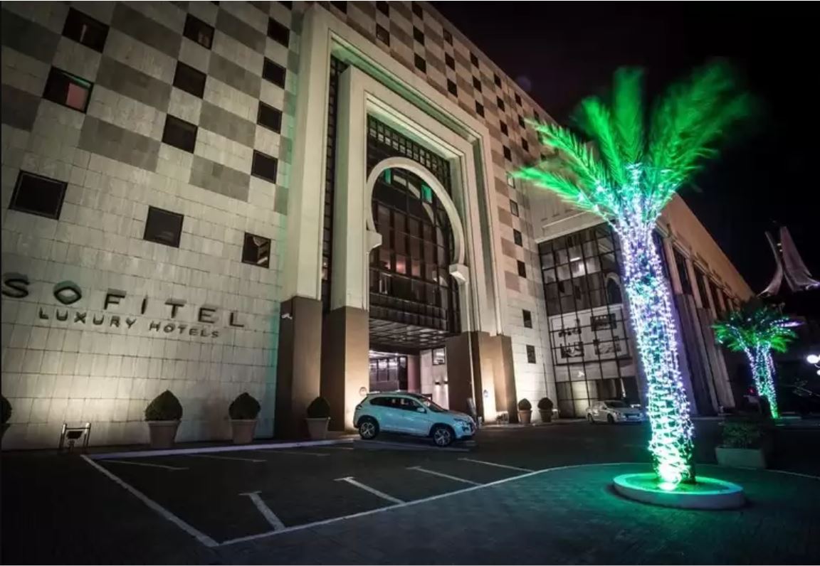 La médaille d’or du Tourisme attribué au Directeur Général du Sofitel Algiers Hamma Garden