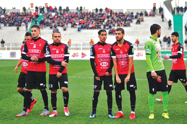 Une victoire ce soir lui permettra de sceller le sort du championnat : L’USM Alger à 90 minutes d’une 8e couronne