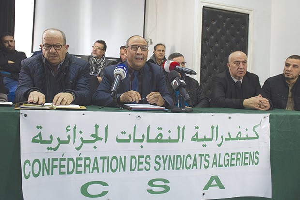 Ils rejettent toute initiative du gouvernement Bedoui – Éducation : les syndicats refusent de reconnaître le ministre