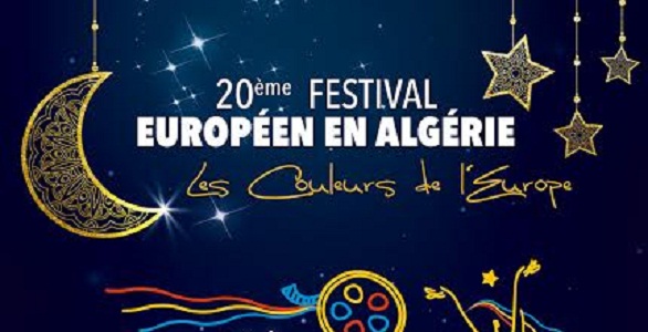 20e Festival européen en Algérie 10-27 mai 2019