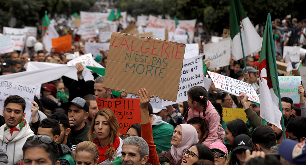 Les Algériens préparent l’acte 11