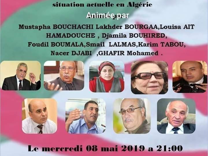 Kherrata: le Hirak au coeur!