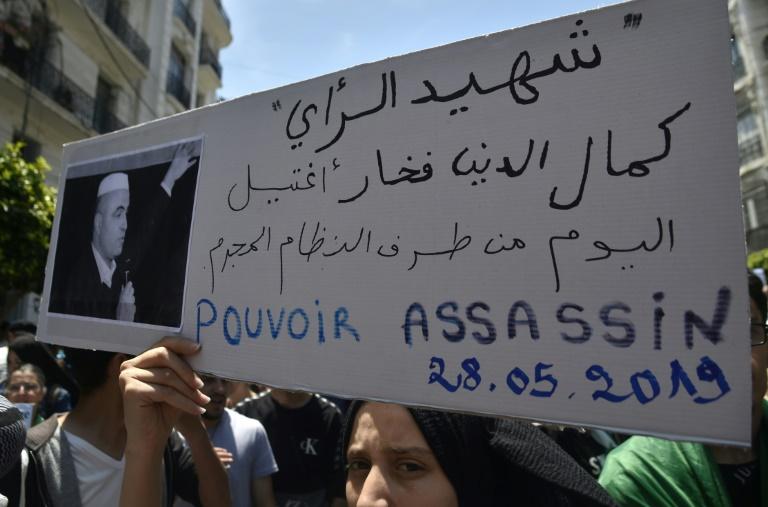 Rassemblement des mozabites demain à Alger pour réclamer justice sur la mort de Dr Fekhar !