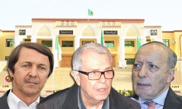 Les demandes de mise en liberté de Said Bouteflika et les généraux Toufik et Tartag examinées le 20 mai