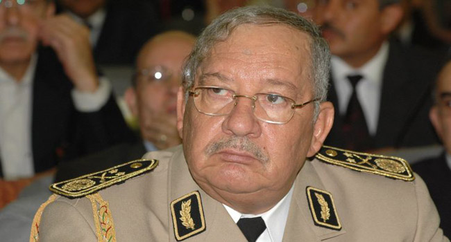 Gaïd Salah face à son obstination !