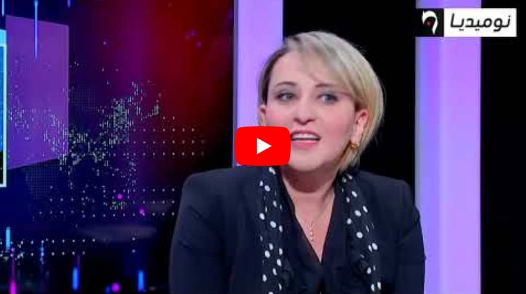Ibtissam Hamlaoui: « les décisions prises par Gaid Salah sont mûrement réfléchies »
