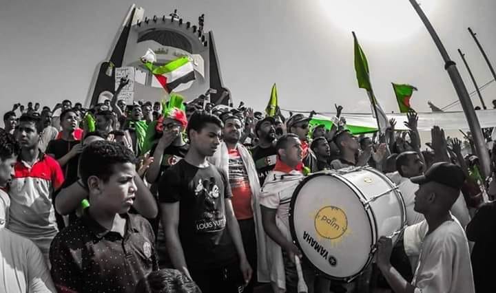 12é vendredi: la manifestation d’El Oued commence à 17h demain !