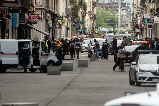 Colis piégé à Lyon: un suspect de nationalité algérienne interpellé