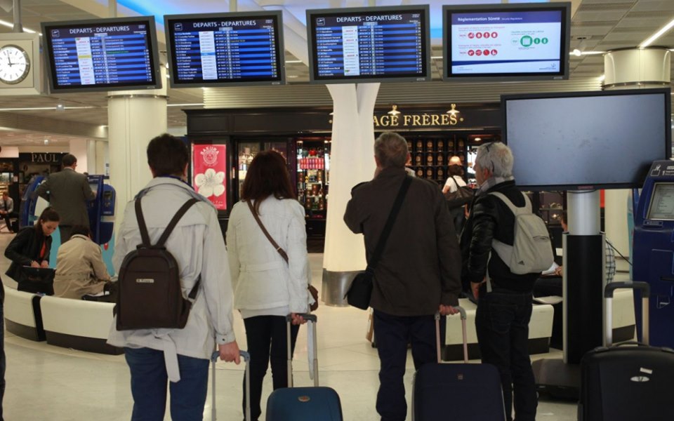 Air Algérie fait le point sur l’annulation des vols à destination de la France