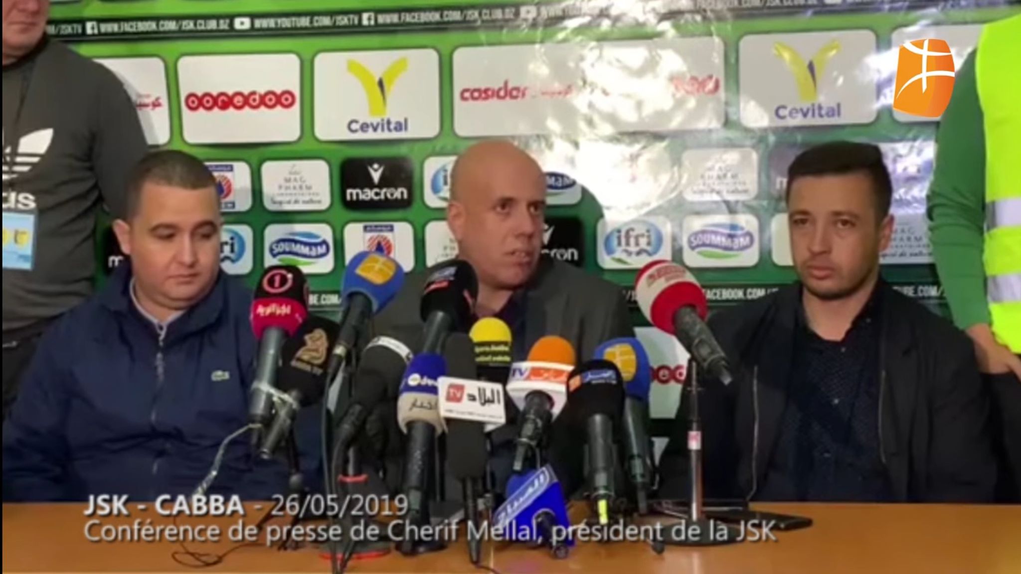 Corruption dans le football Algérien: le président de la JSK lâche une lourde information