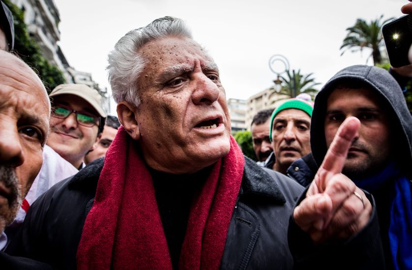 Mustapha Bouchachi: « Le mouvement populaire est arrivé à une étape cruciale »