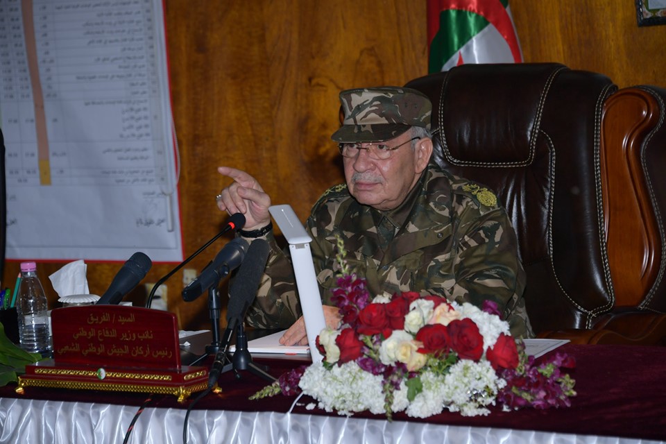 Nouveau discours de Gaïd Salah : « L’ensemble des dispositions prises a suscité un consensus national »