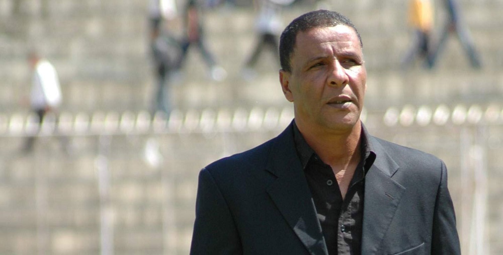 CR Belouizdad: Amrani dément les contacts avec des joueurs du CSC