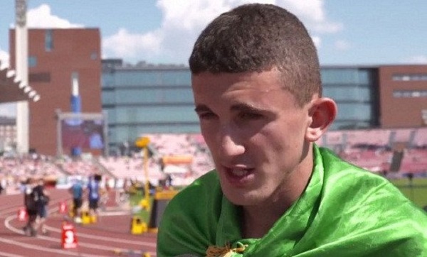 Athlétisme/ Meeting de Paulezhausen: Victoire de l’Algérien Oussama Cherrad en 1000 m