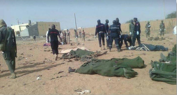 Attaque terroriste au Niger : 28 soldats tués dans un nouveau bilan