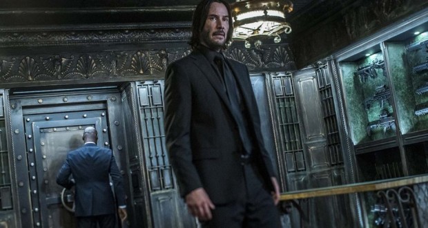 Box-office US : «Avengers» cède le leadership à «John Wick»