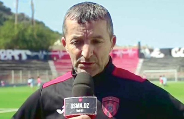 USM Alger: Aït Mohamed intègre le staff technique