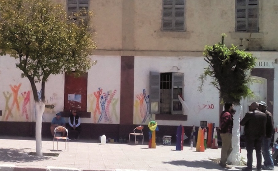 Des artistes arrêtés puis relâchés à Batna !