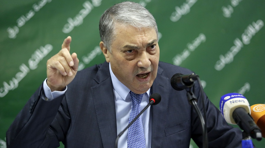 Démission du directeur de campagne de Benflis à Tizi Ouzou