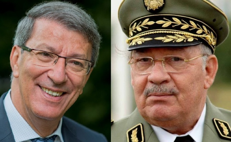 Ali Benouari apporte son soutien à l’armée ! [vidéo]