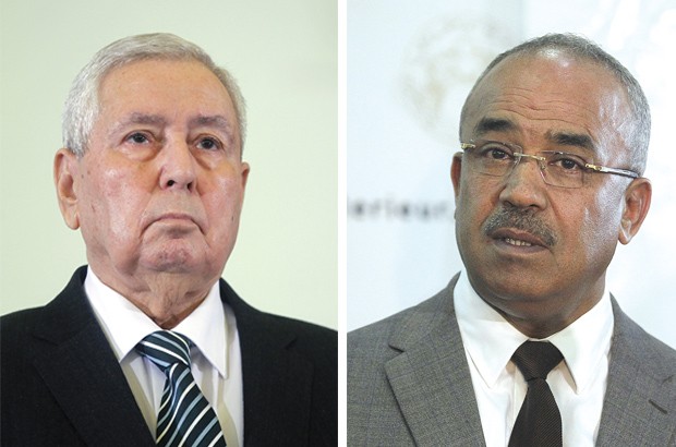 Bensalah présidera lundi un Conseil des ministres consacré à la loi électorale