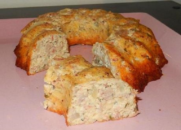 Recette : Bounarine