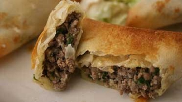 Bourak l’aâdjina (Chaussons frits)