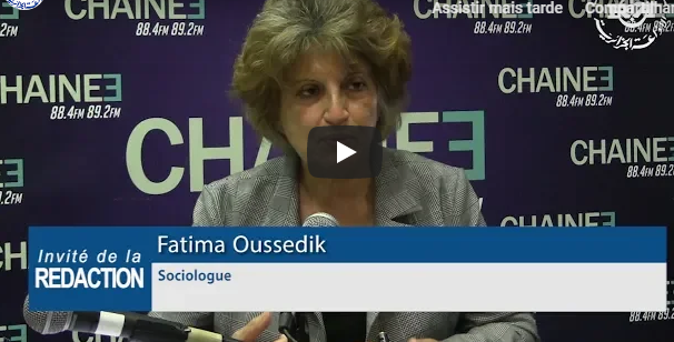 Fatima Oussedik, sociologue : « les Algériens ont compris qu’ils ne pourraient exister qu’en reconnaissant leurs diversités »