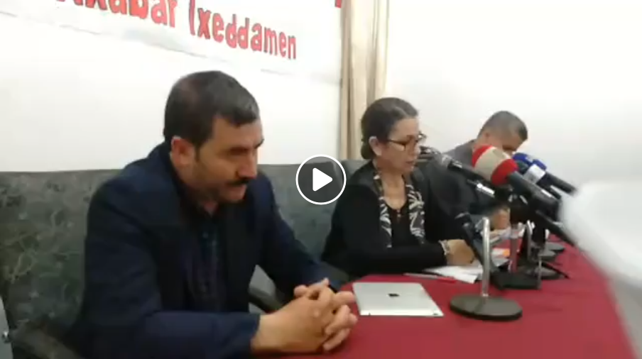 Louisa Hanoune accuse Gaid Salah [vidéo] !