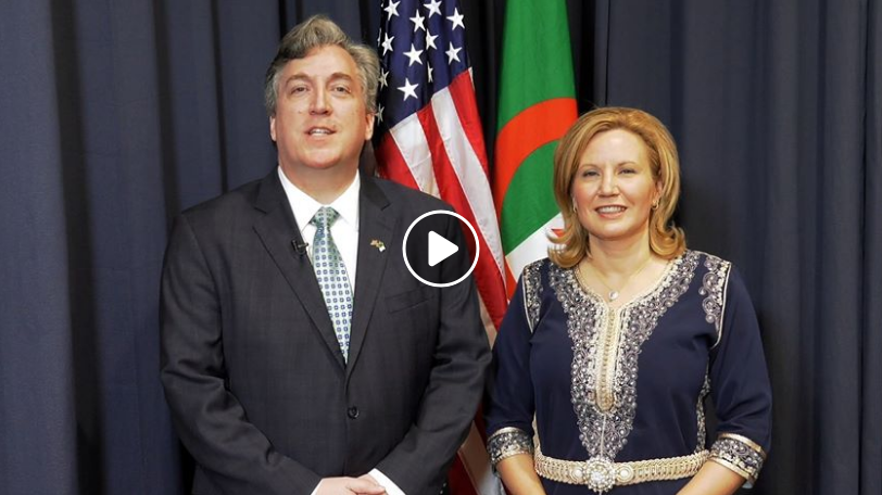 Message de l’Ambassade des États-Unis en Algérie à l’occasion du mois de Ramadan [vidéo]
