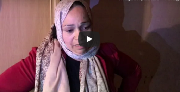 Des habitants de la basse Casbah d’Alger ont passé hier la nuit dehors ! [vidéos]