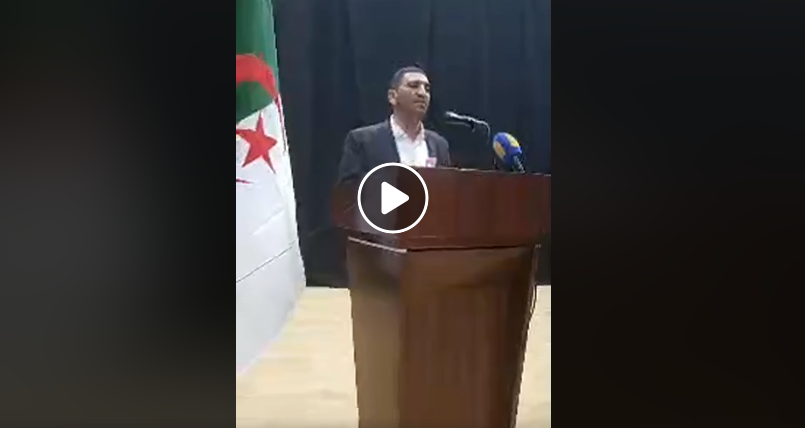 Karim Tabbou: « l’Algérie a besoin d’un chef d’Etat-major jeune et non pas Gaid Salah ! [vidéo]