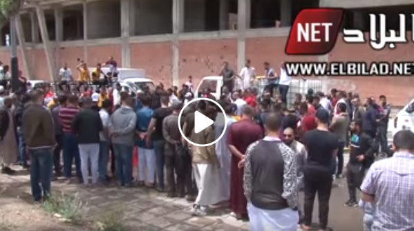 12e vendredi : Les habitants de Bordj Bou Arréridj préparent un iftar collectif pour demain