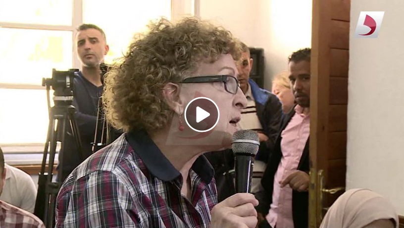 Khalida Toumi apporte son soutien à Louisa Hanoune [vidéo]