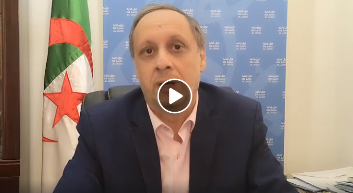 Soufiane Djilali soutient l’initiative de Taleb Ibrahimi, Benyelles et Ali Yahia !