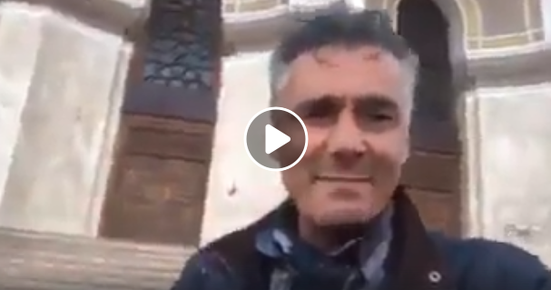 Rachid Nekkaz réagit à l’interdiction de manifester à la Grande Poste