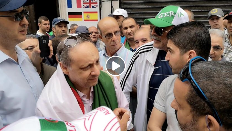 Soufiane Djilali: « Gaid Salah a peur… ! » [vidéo]