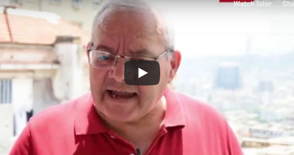 Salah Dabouz accuse le wali de Ghardaia:  » Il a condamné Dr Fekhar, avant que la justice n’examine son dossier »