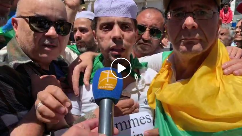 Frère de Kameleddine Fekhar : “Le pouvoir veut diviser le peuple ! »